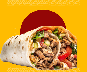 شاورما دبل-image